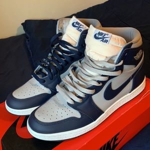 Air Jordan 1 Hi 85 College Navy/Summit White